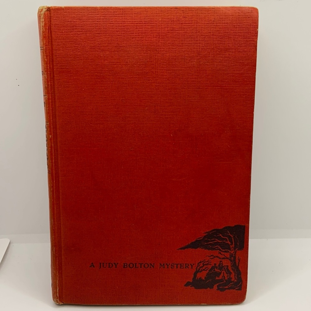 Vintage A Judy Bolton Mystery The Unfinished House by Margaret Sutton Ha…